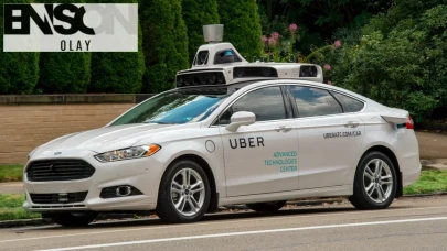 Uber, Otonom Sürüş Teknolojisine Yatırım Yapıyor, İlk Adımı Attı!