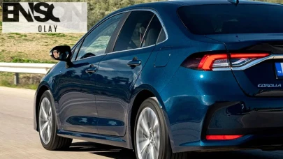 Toyota Corolla Hybrid'in fiyatında önemli düşüş: Yeni fiyatlar ne oldu?