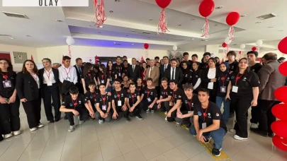 Erzurum Lisesi'nde Bilim ve Teknoloji Alanında Yenilikçi Hamleler Hız Kesmiyor