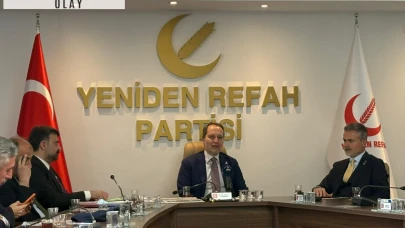 Fatih Erbakan Ankara Kent Konseyi’ni Takdir Etti: Bu Çalışmalar Topluma Yarar Sağlıyor
