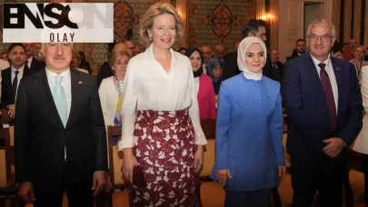 Türkiye ile Belçika Arasında Biyofarma Sektöründe İş Birliği Anlaşması: Kraliçe Mathilde'nin İstanbul Ziyareti Heyecan Yarattı!