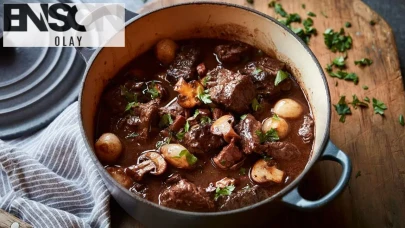 Fransız Mutfağının derin mirası: Boeuf bourguignon