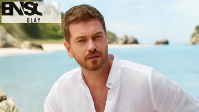 Merakla beklenen sorunun cevabı geldi! Engin Öztürk, Taşacak Bu Deniz dizisine mi katılıyor?