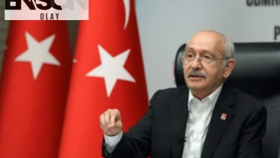 Kılıçdaroğlu'nun sözleriyle CHP'nin geleceğe temiz bir iradeyle ilerleyeceği belirtildi