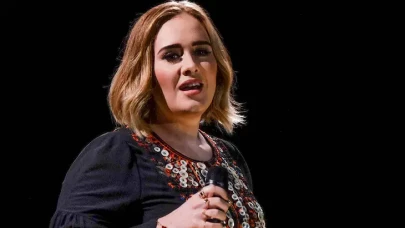 Adele'in İnanılmaz Değişimi! 45 Kilo Verdiği Süreç Başlıyor!