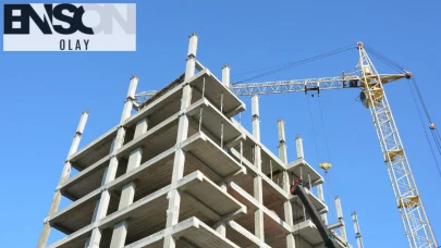 Mart 2026 inşaat maliyet endeksi verileri açıklandı : Yıllık artış yüzde 27’yi aştı