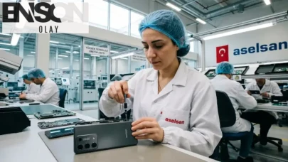 ASELSAN yerli akıllı telefon çıkartacak mı? Türk Telekom ile ortaklık!