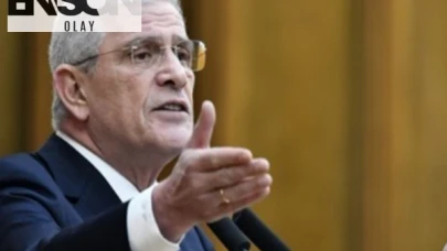 Dervişoğlu: Gençlerin karşı karşıya kaldığı zorlukların arkasında iktidar var
