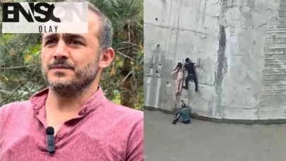 Dereye Düşen Eslem’i Kurtaran Kemal Ateş Kimdir?