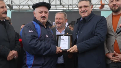 Belediye Başkanı Genç, Karadağ’ı Vakfıkebir ile buluşturma sözü verdi