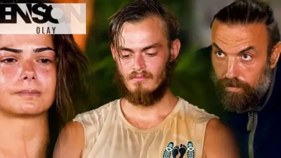 Survivor’dan elenen isim belli oldu! Sercan’ın kararı geceye damga vurdu