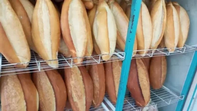 Sarıgöl’de ekmeğe ve simide zam geldi