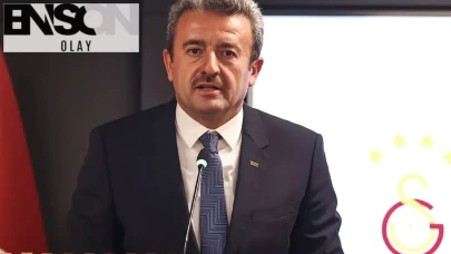 Galatasaray yönetiminden İbrahim Hatipoğlu kimdir?