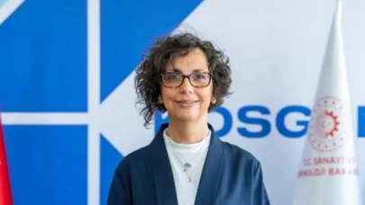 KOSGEB Başkan Yardımcısı İmran Gezinti kimdir?