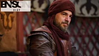 TRT dizisine efsane transfer: Diriliş Ertuğrul'un devi geliyor!
