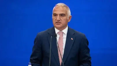 Kültür ve Turizm Bakanı Ersoy, Mersin Kültür Yolu Festivali'nin açılışında yaptığı konuşmada: "26 şehre ulaştık" dedi.