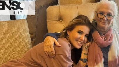 Gülben Ergen'in annesinin kaldığı huzurevi merak konusu!