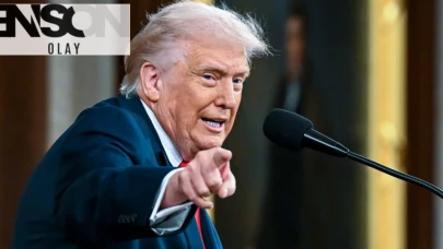 Trump, İran'a yapılacak saldırıyı ertelediğini duyurdu