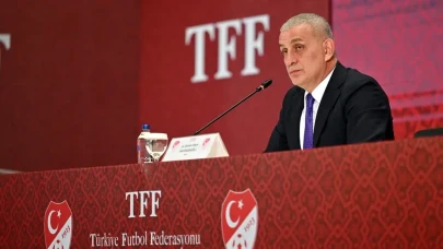 İstanbul'da Dünya Kupası trafiği: TFF, FIFA ve İran Futbol Federasyonu liderleri aynı masada!
