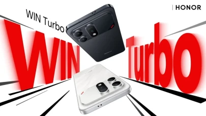 Honor Win Turbo ile 14 Saat Kesintisiz Oyun Deneyimi!
