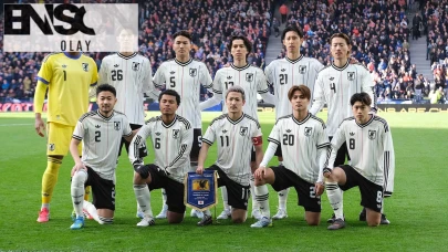 Japonya'nın 2026 Dünya Kupası kadrosu belli oldu