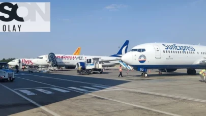 Malatya Havalimanı'nda Nisan Ayı'nda 60 Binden Fazla Yolcu Taşındı