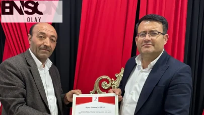 İyilik Yapanların Özverisi Takdir Edildi: Ödüller Sahiplerini Buldu