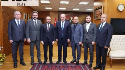 Ankara Ticaret Odası'nın öncülüğünde müteahhitlerin SGK asgari işçilik sorunu çözüldü!
