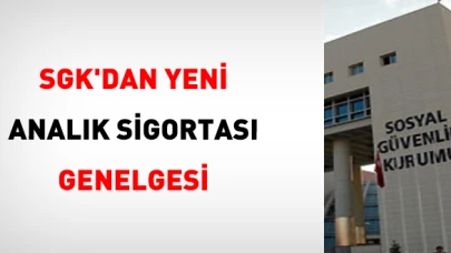 SGK'dan yeni doğum sigortası düzenlemesi açıklandı: İşte detaylar