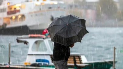 Meteoroloji’den kuvvetli yağış uyarısı