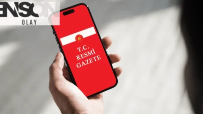 İçişleri Bakanlığı ve AFAD'da Yapılan Üst Düzey Atamalar Resmi Gazete'de Yayımlandı