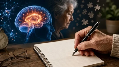 Beyindeki Gizemli Kapı: El Yazısı, Alzheimer Hastalığının Belirtisi Olabilir mi?