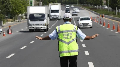 Trafik Denetimlerindeki Artış Sonucunda Can Kayıplarında Düşüş Yaşandı