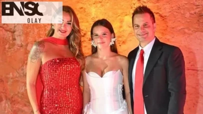 Pınar Altuğ'un kızı Su Atacan, benzersiz güzelliği ile büyülediği hayranlarını kendine hayran bıraktı