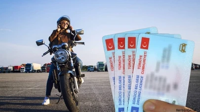 B sınıfı ehliyet sahipleri için 250 CC motosiklet kullanımı serbest olacak mı?