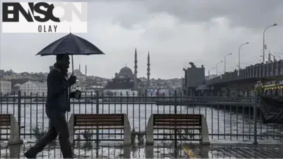 Bugün hava nasıl olacak? Çok sayıda il için sarı alarm verildi, kuvvetli sağanak geliyor