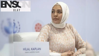 Hilal Kaplan’ın Annesi Halime Kaplan Kimdir?