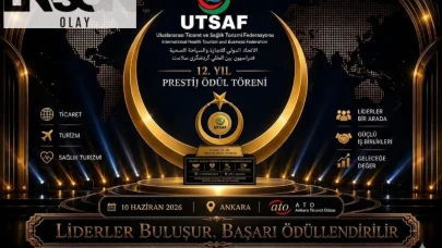 Uluslararası Türk Sanatları Festivali, 12. yıl prestij gecesini Ankara'da düzenleyecek