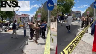 Tekirdağ'da yaşanan silahlı çatışmada 2 polis hayatını kaybetti