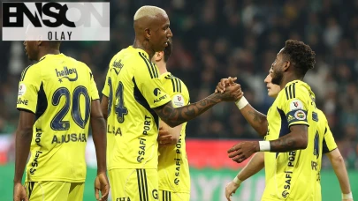 Fenerbahçe'de sezon sonu büyük temizlik: Tam 10 isimle yollar ayrılıyor