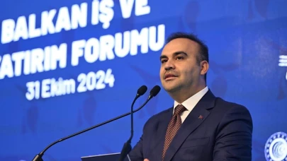 Bakan Kacır, girişimcilere küresel etkinlik için çağrıda bulundu