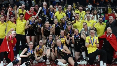 VakıfBank'ta sarsıcı ayrılık: Şampiyon ekibin 4. üyesi yolunda!