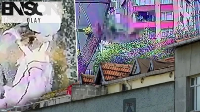 Doktor Alime Özge K. terastan neden düştü? İstanbul Kağıthane'de yaşanan olayın detayları neler?