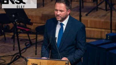 Tsahkna: Anita Orban’ı yeni görevinden dolayı tebrik ederim