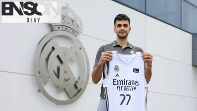 Ömer Faruk Yurtseven'den Arda Güler itirafı: Gelmeden önce konuştuk