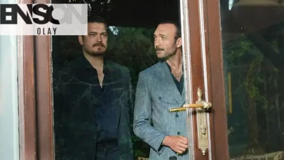 Nisan Ayında Eşref, Kendini Ateşe Atarak Hayatına Son Verdi!