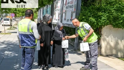 Malatya’da Halka 20 Bin Sebze Fidesi Bedava Dağıtıldı