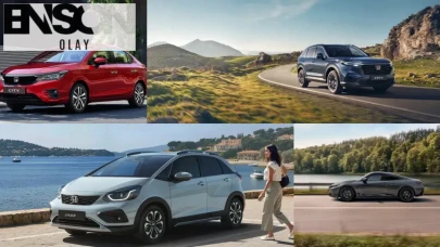 Honda'nın Mayıs 2026 fiyat listesi güncellendi: İşte en dikkat çeken modeller ve fiyatları!