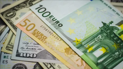 Son Dakika: Dolar ve Euro Kurları Yükselişte! Güncel Dolar Kuru, Euro Kuru!