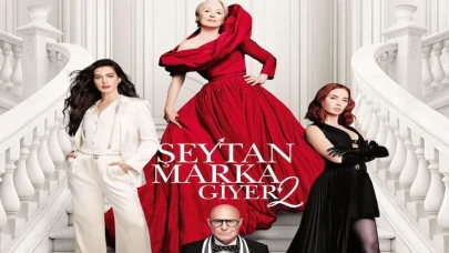 Miranda Priestly Geri Dönüyor! Şeytan Marka Giyer 2 Filmi İçin Geri Sayım Başladı!